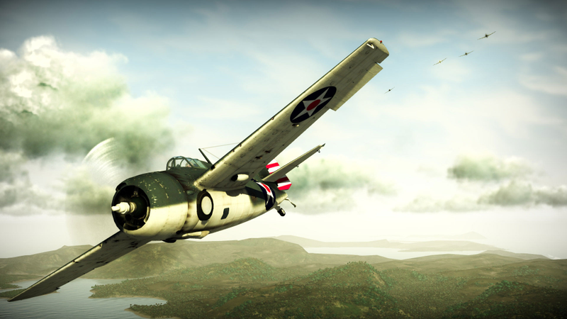 Illustration for article titled Konami's Birds of Steel Brings WWII Plane on Plane Violence to Consoles